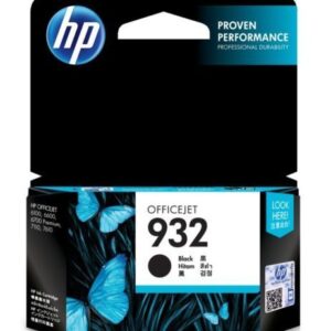 INK HP 932 BLACK